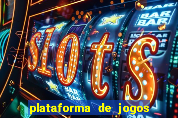 plataforma de jogos que paga no cadastro